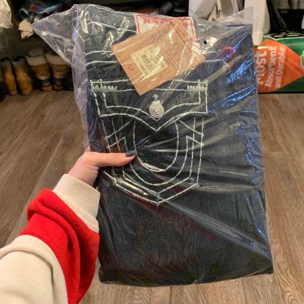 Bootleg True Religion Jeans